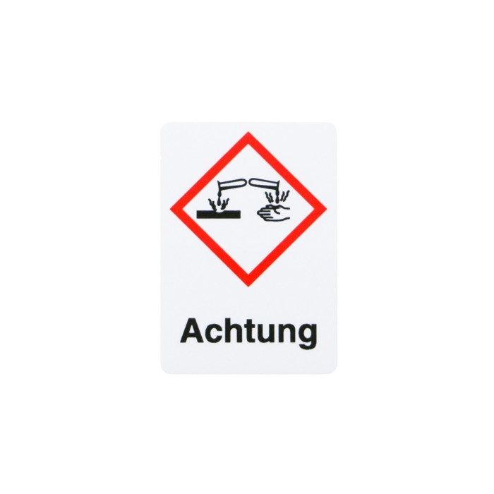 GHS-Gefahrgutaufkleber